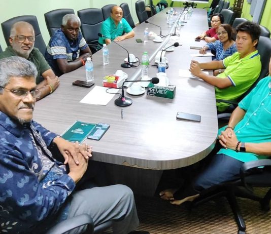 DHPP Terengganu Sedia Digerakkan ke PRN Johor, Negeri Sembilan