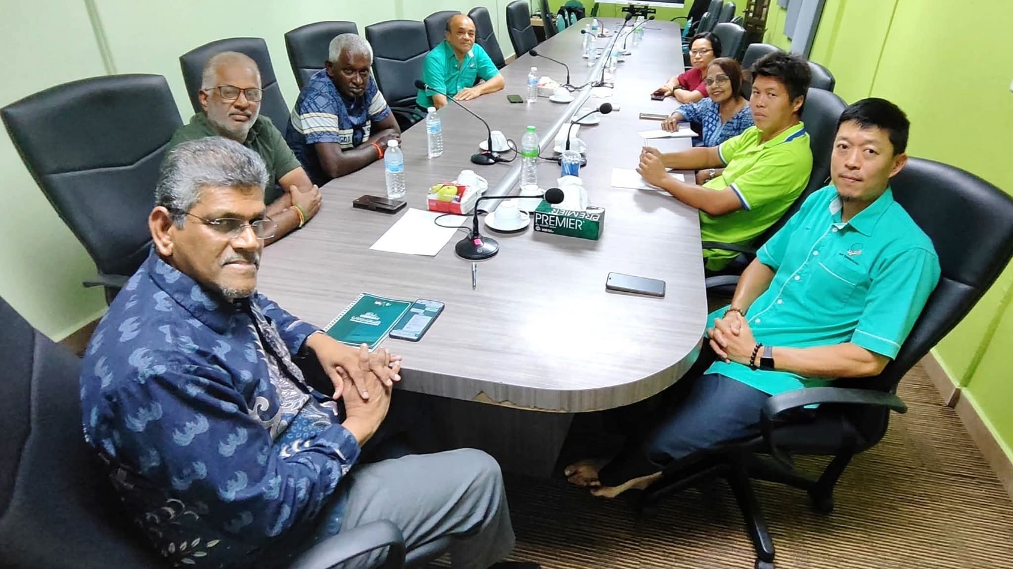 DHPP Terengganu Sedia Digerakkan ke PRN Johor, Negeri Sembilan