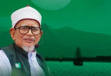 PAS Tidak DitenggelamkanSelagi Bersama Islam