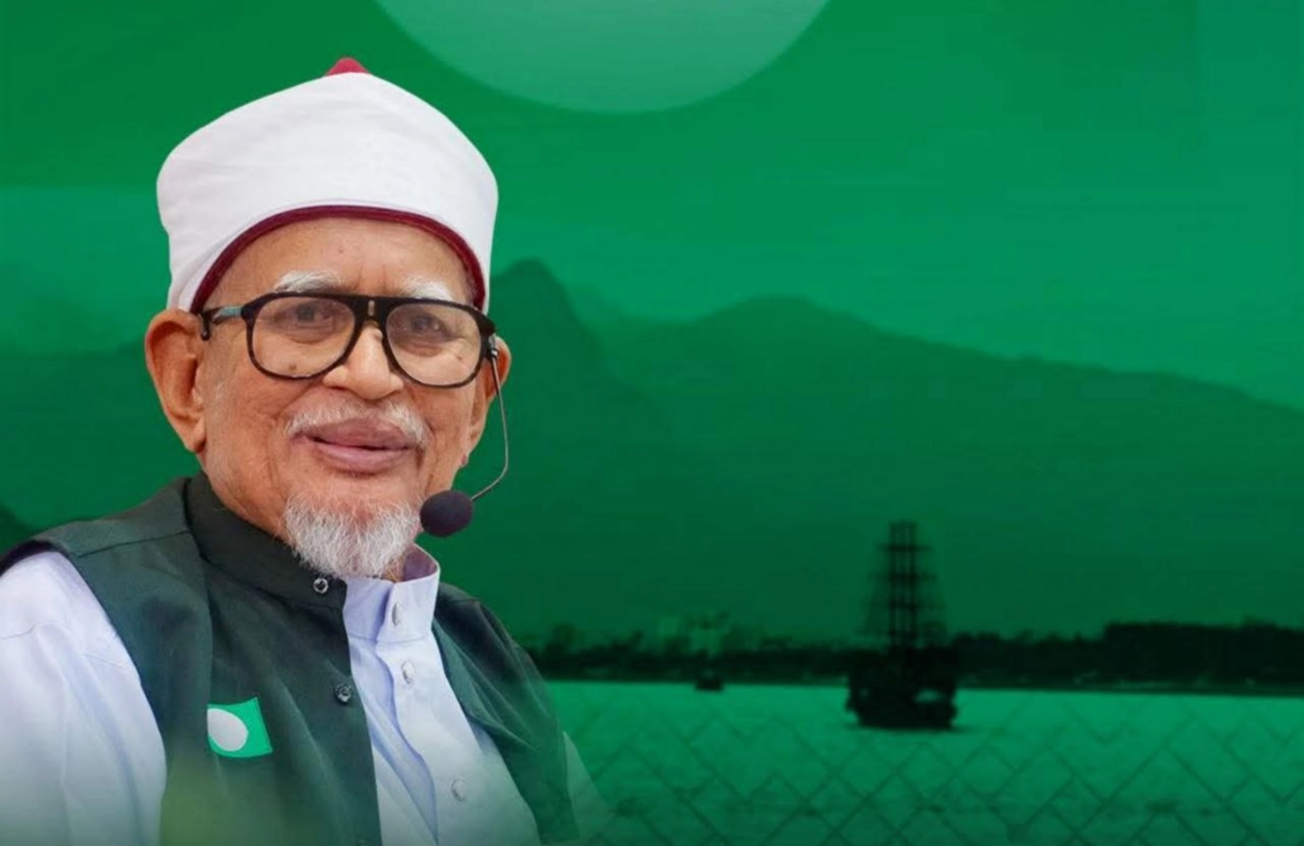 PAS Tidak DitenggelamkanSelagi Bersama Islam