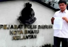 Nik Aziz’s Grandson’s Family Mulls Legal Action Over Alleged Slap