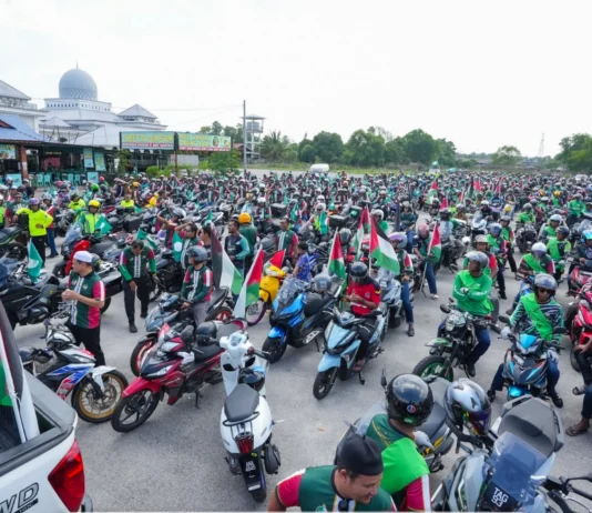 HIMPIT 2026; Wadah Meledakkan Semangat Juang Anak Muda