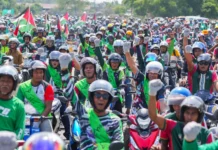 Lebih 2,000 Anak Muda Gegar Besut Sertai Konvoi HIMPIT 2026