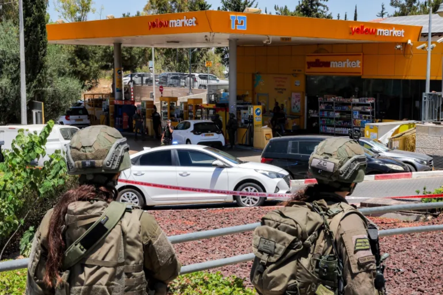 Seorang Maut, Lima Cedera Dalam Serangan Tembakan Di Israel