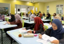 KRIS 6.0 Jadi Platfom Pembentukan Pemimpin Muslimah Masa Hadapan