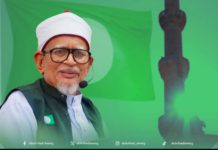 PAS Tidak Pisahkan Politik Daripada Islam ( Al-Din)