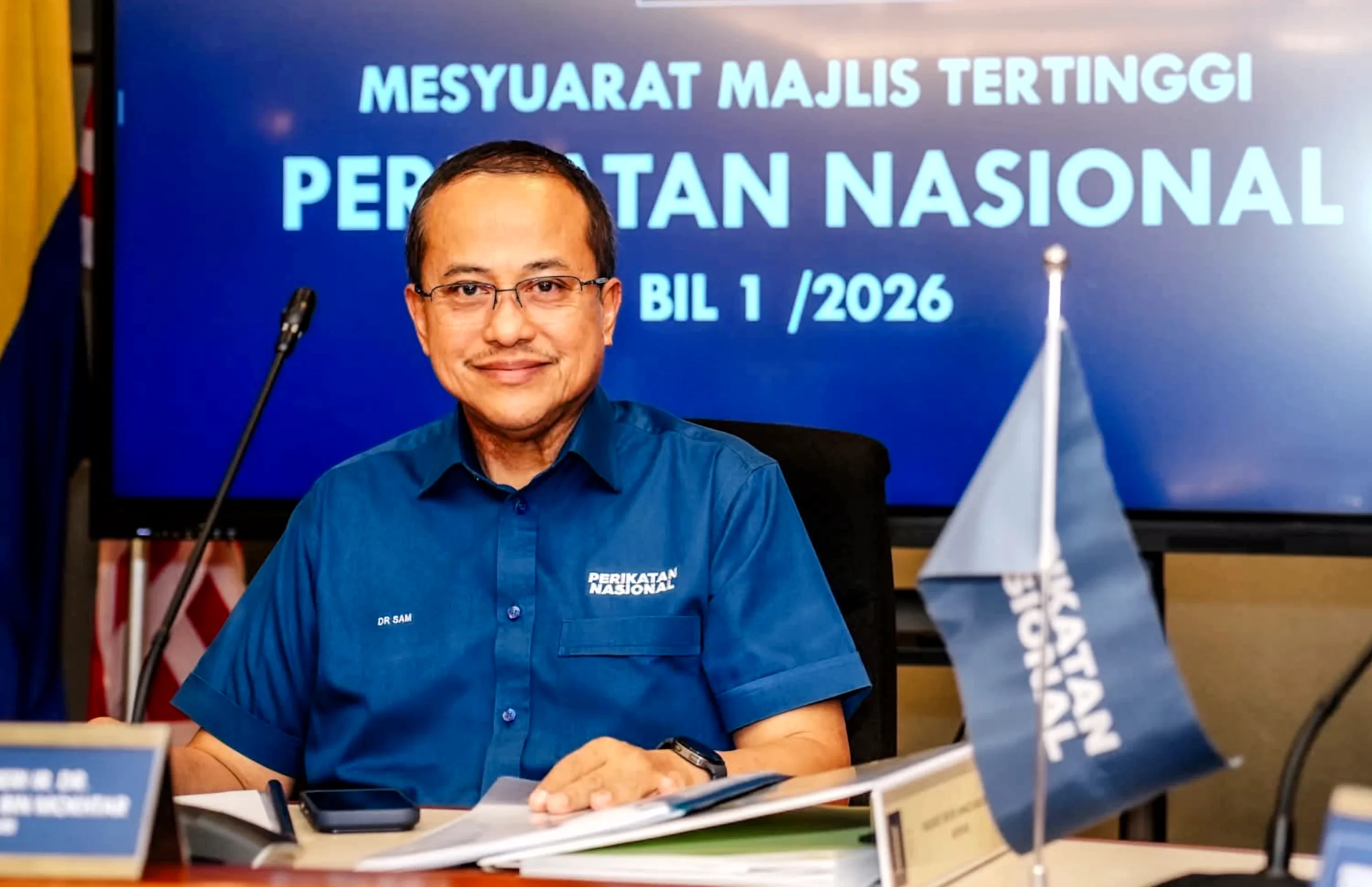 PN Run On Consensus, Not Owned By Any Single Party