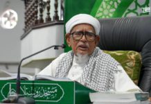 Jangan Berdiam Diri Terhadap Kemungkaran