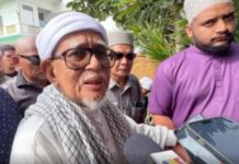 Seramai Mungkin Melayu Bersama PN