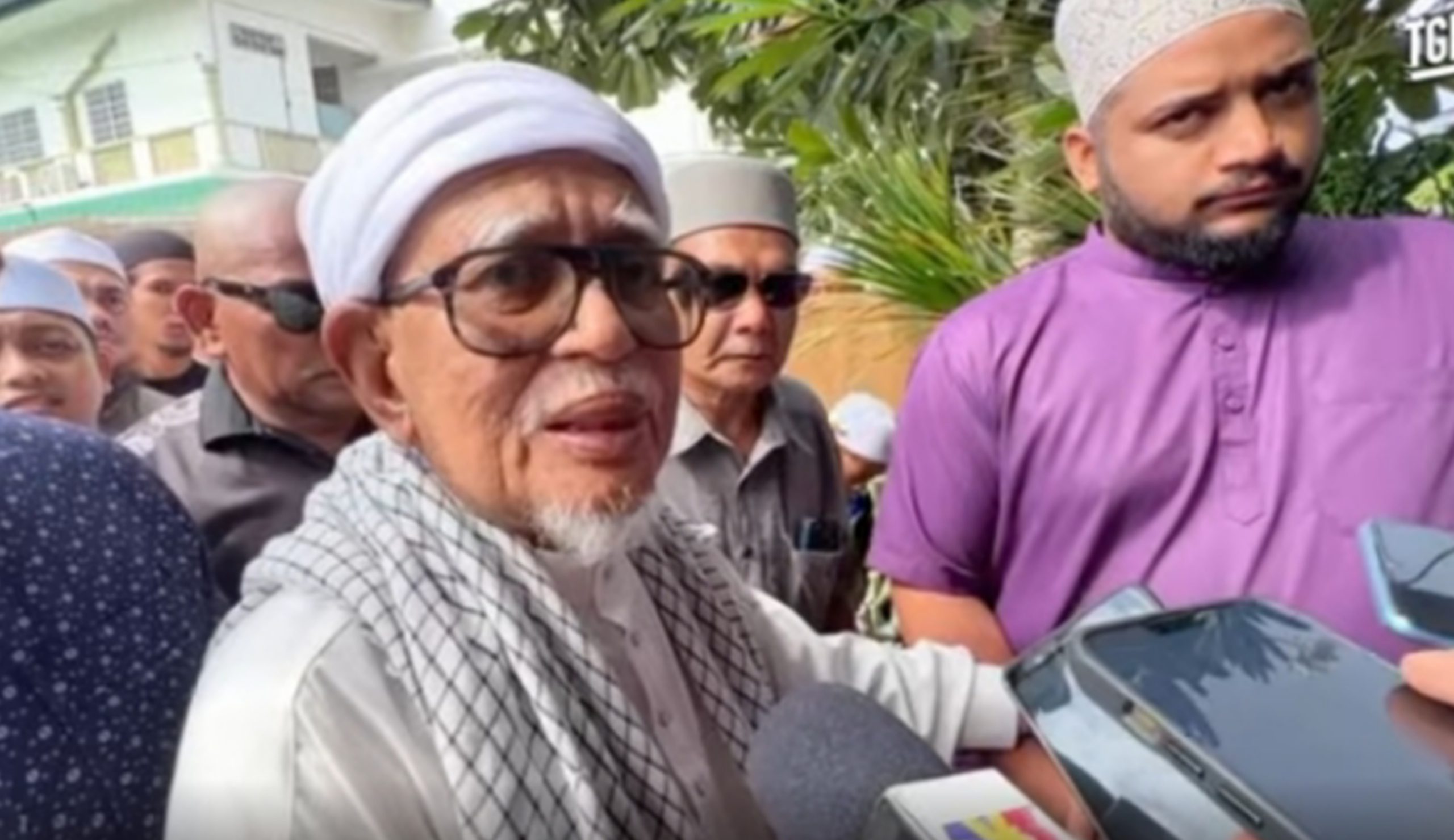 Seramai Mungkin Melayu Bersama PN