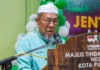 Jangan Alpa Kemenangan PRU-15!