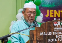 Jangan Alpa Kemenangan PRU-15!