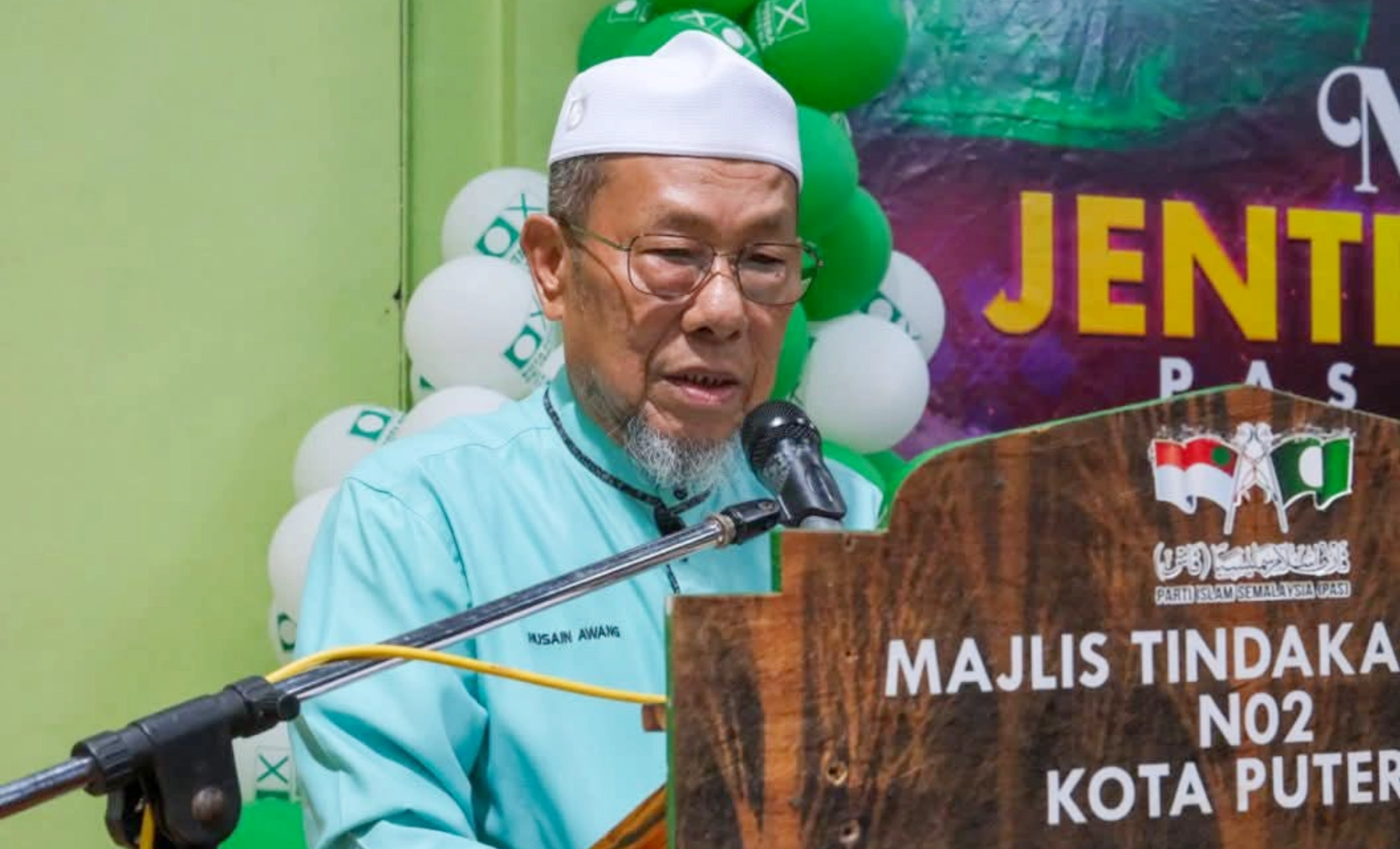 Jangan Alpa Kemenangan PRU-15!