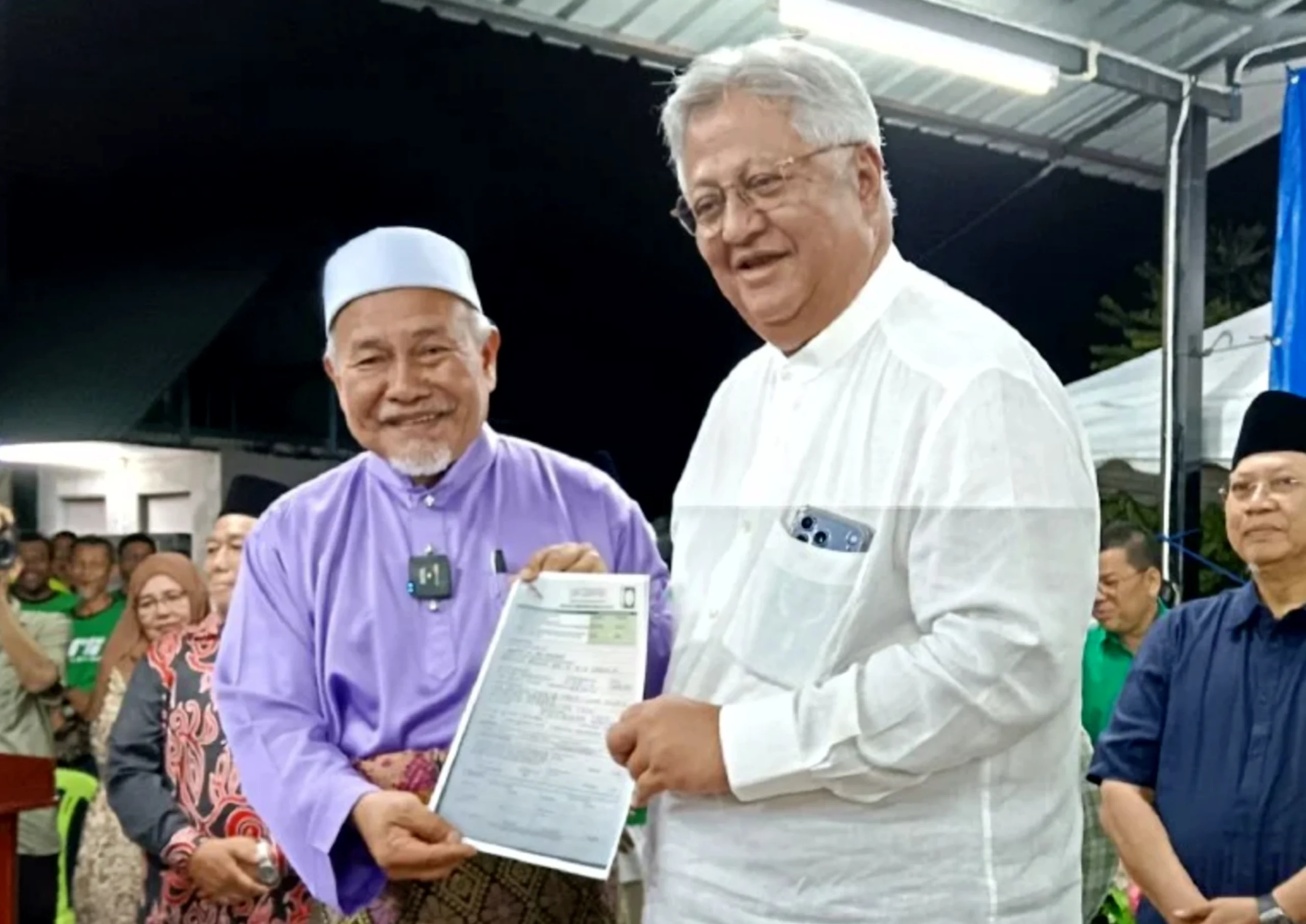 Zaid Ibrahim Vows To Seshape PAS Image