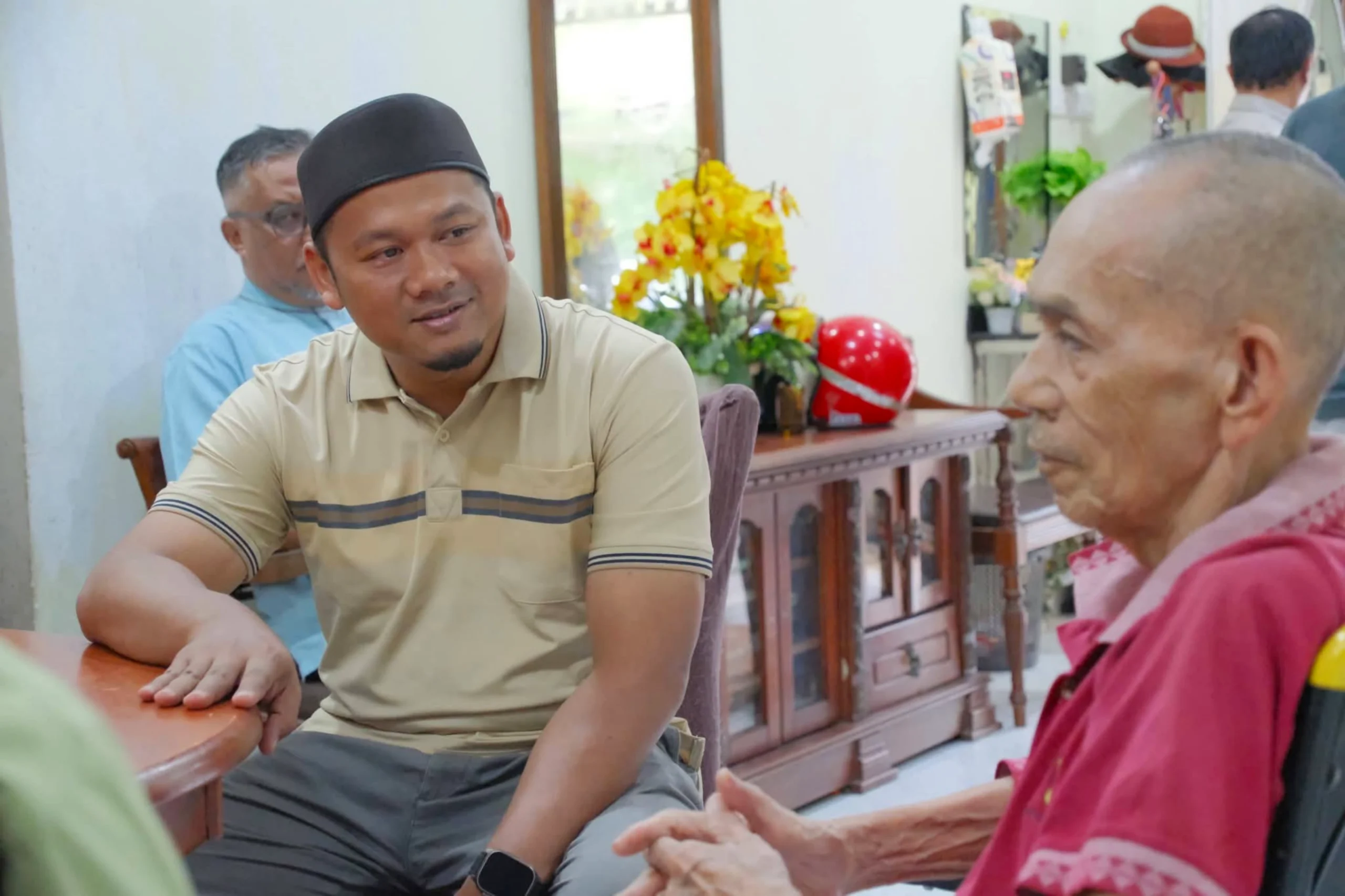 Semangat Rakyat Untuk Pertahan Kerajaan PAS Utuh!
