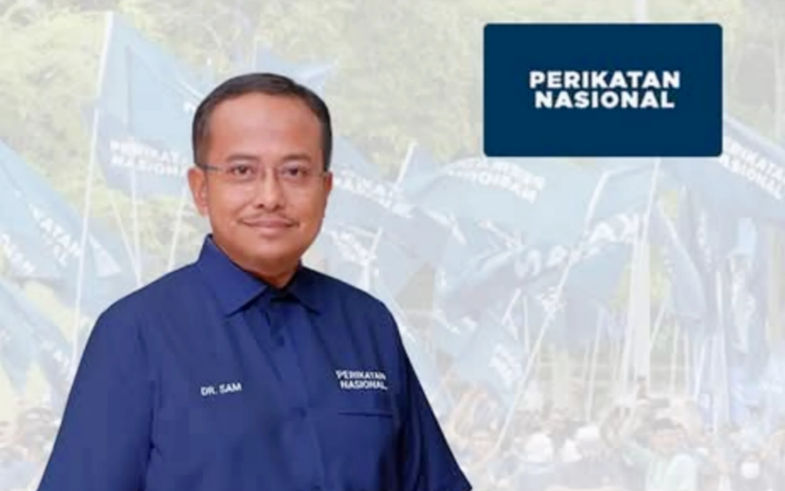PN Rombak Kepimpinan Hadapi PRN, Sanusi Ambil Alih Jawatan Radzi