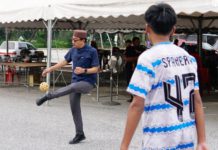 Sukan Rakyat Bukan Sekadar Tradisi