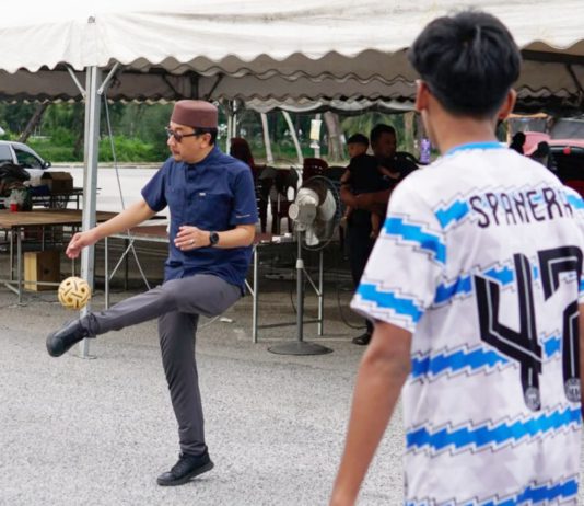 Sukan Rakyat Bukan Sekadar Tradisi