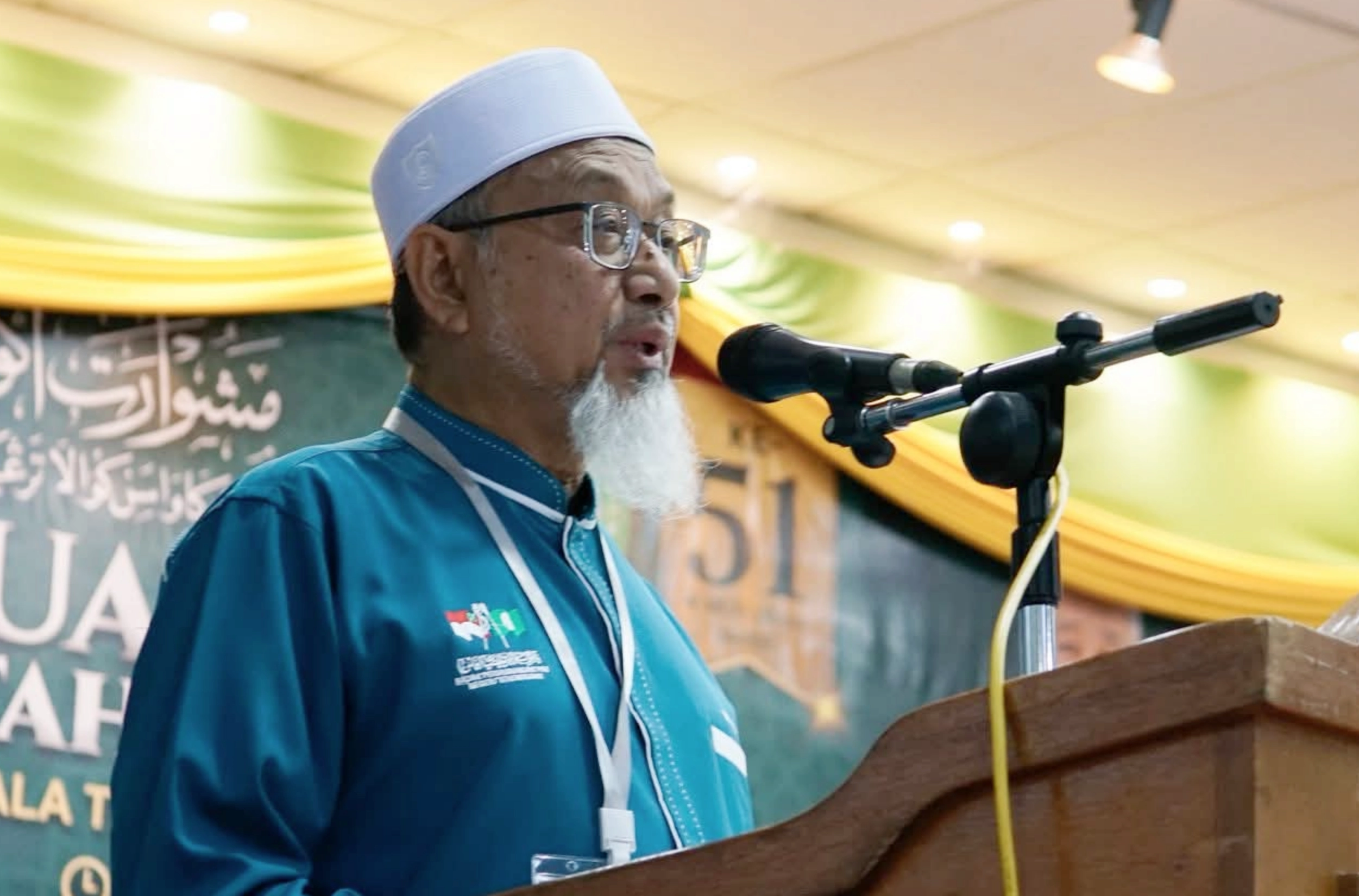 PN Akan Pertahan Kemenangan 40 kerusi Di Terengganu