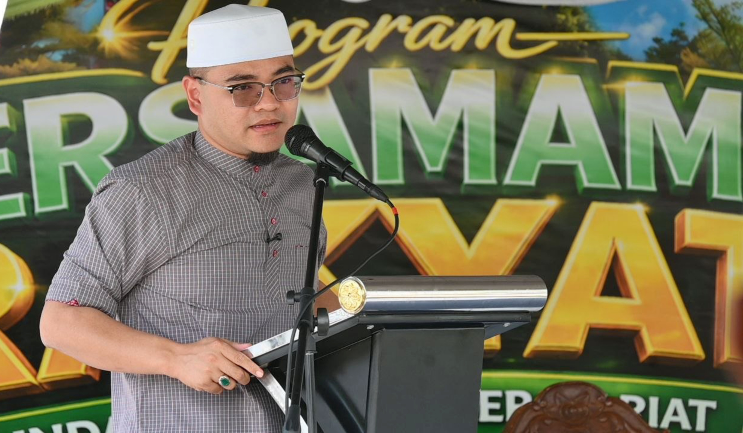 Syariat Bukan Halangan, Tetapi Jalan Menuju Keharmonian dan Keberkatan