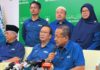 PN Terima PEJUANG, PCM Sebagai Anggota Baharu