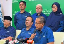 PN Terima PEJUANG, PCM Sebagai Anggota Baharu