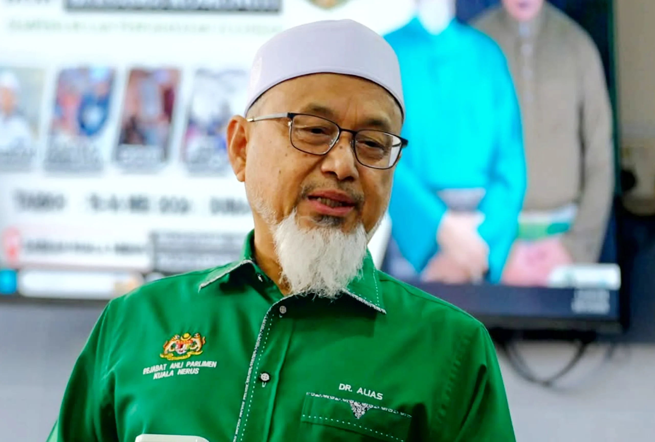 ‘Status Quo’ PN Terengganu Kekal, Tunggu Keputusan Pusat