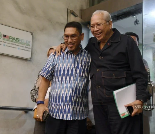 More Than Half Of PN Johor Seats Finalised,