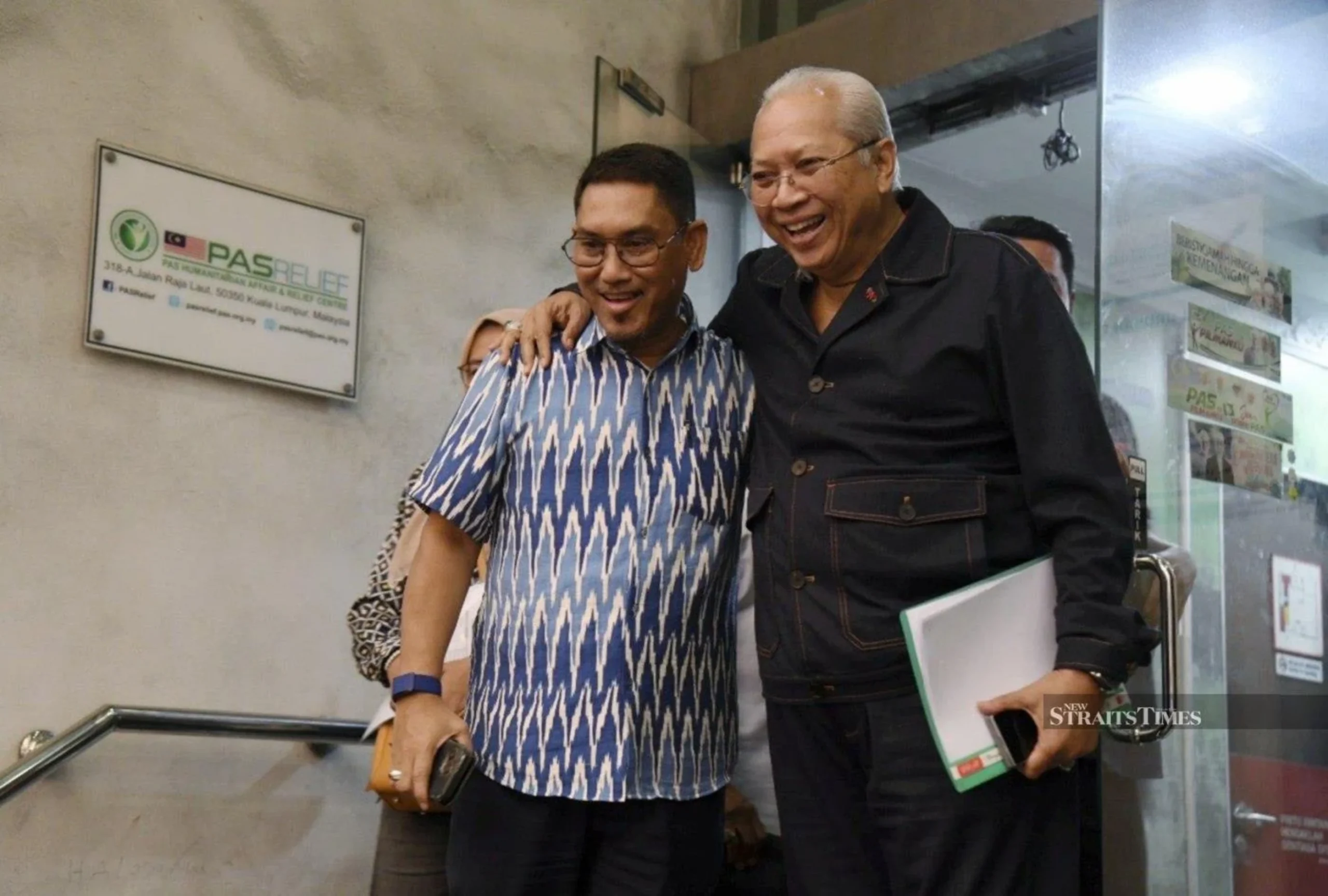 More Than Half Of PN Johor Seats Finalised,