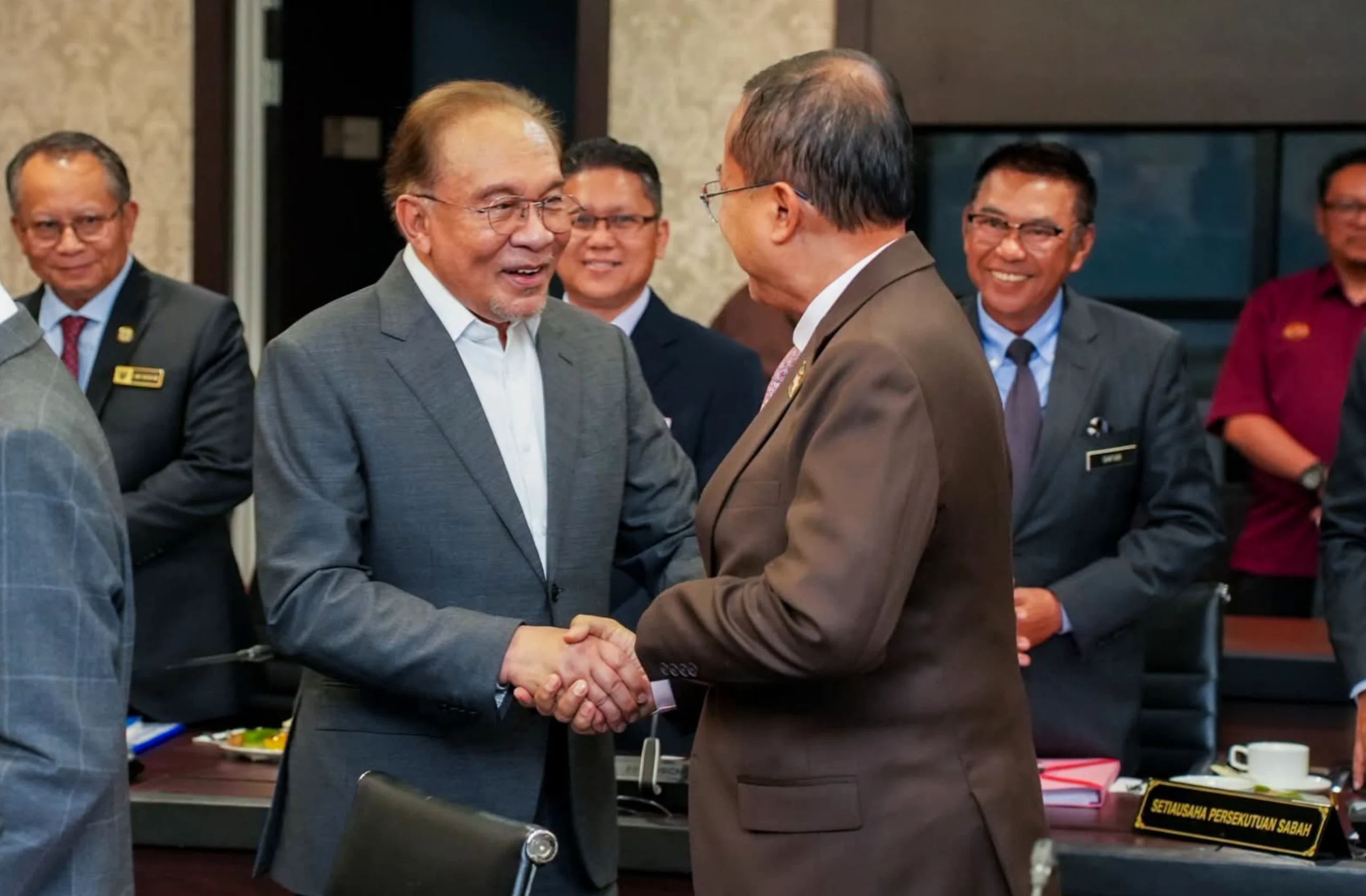 Federalisme Diperkasa, Suara Negeri Diraikan Demi Kesejahteraan Rakyat