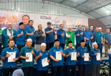 PAS Bertanding 11 Kerusi DUN Johor