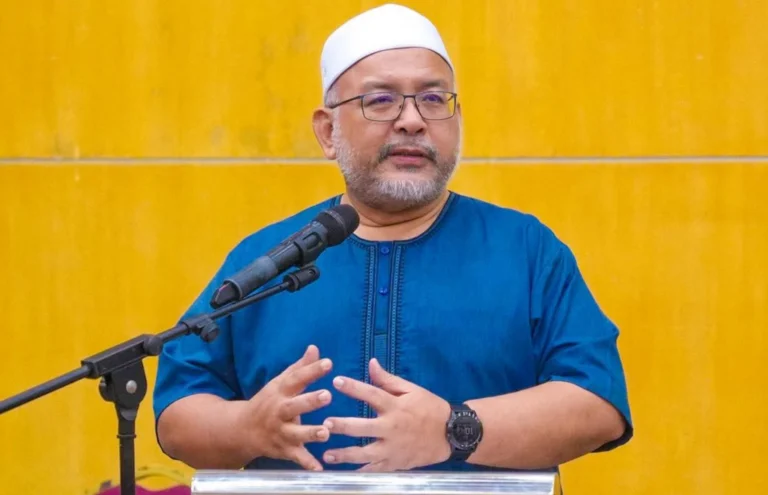 Dalam PAS, Pemilihan Calon Bukan Ditentukan Oleh Individu