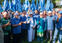 PAS Bawa Agenda Islam, Keadian Dan Kebajikan Kepada Rakyat Johor