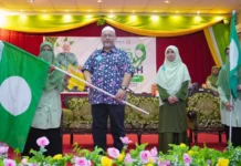 HAMRA KT 2026 Tanda Kesiapsagaan Ameerah