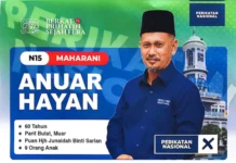 PN Tawarkan Khidmat Ustaz Anuar Hayan Menjadi Calon Maharani