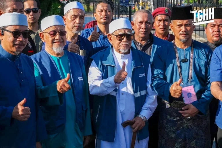 PAS Tegas Pertahankan Kuasa Politik Melayu Islam