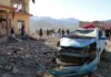 Serangan Pakistan Mengorbankan Puluhan Nyawa Di Afghanistan