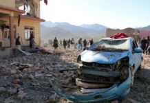 Serangan Pakistan Mengorbankan Puluhan Nyawa Di Afghanistan
