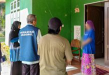 Hulu Terengganu Hantar 64 Petugas Bantu Kempen PN di DUN Sungai Balang