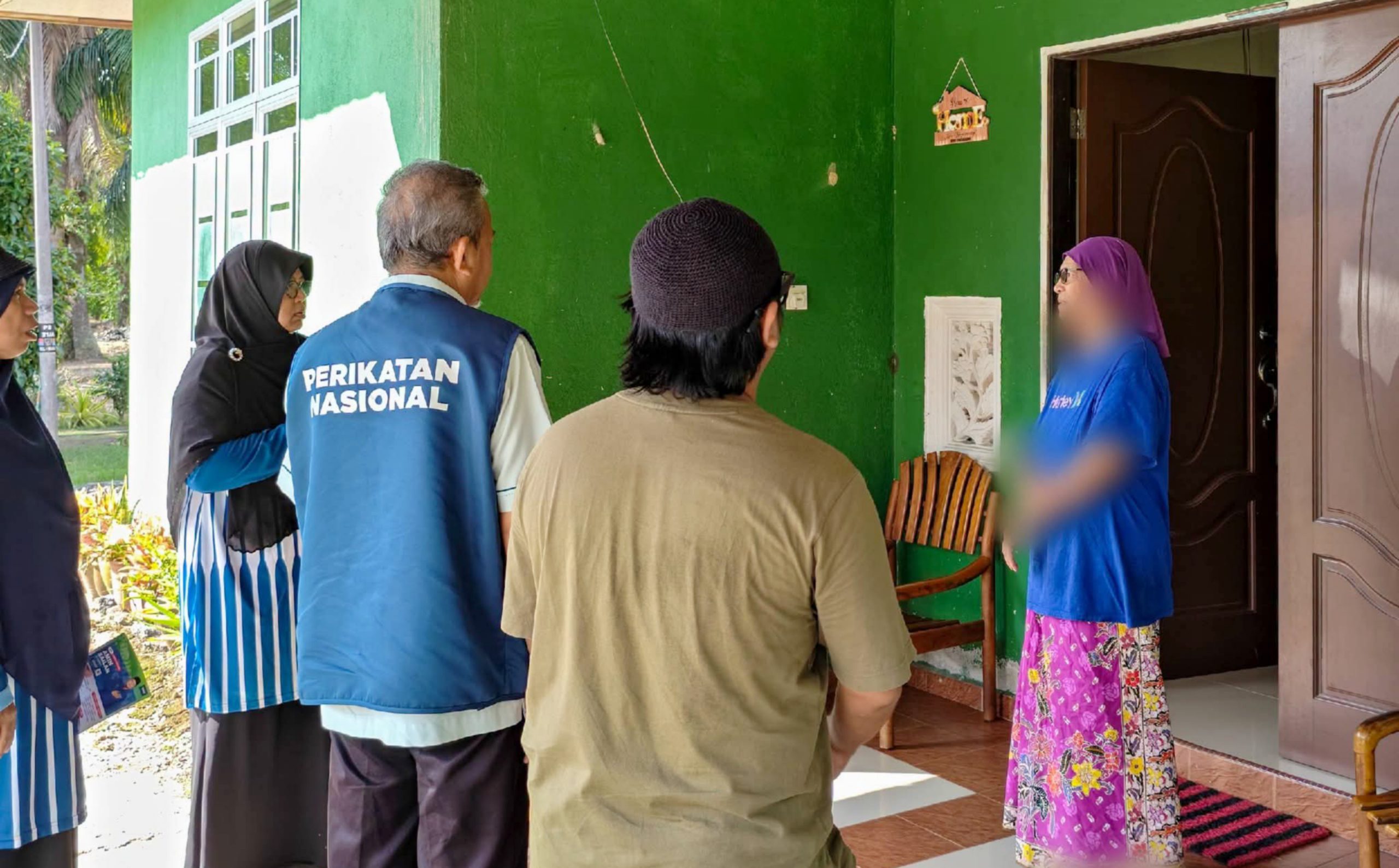 Hulu Terengganu Hantar 64 Petugas Bantu Kempen PN di DUN Sungai Balang