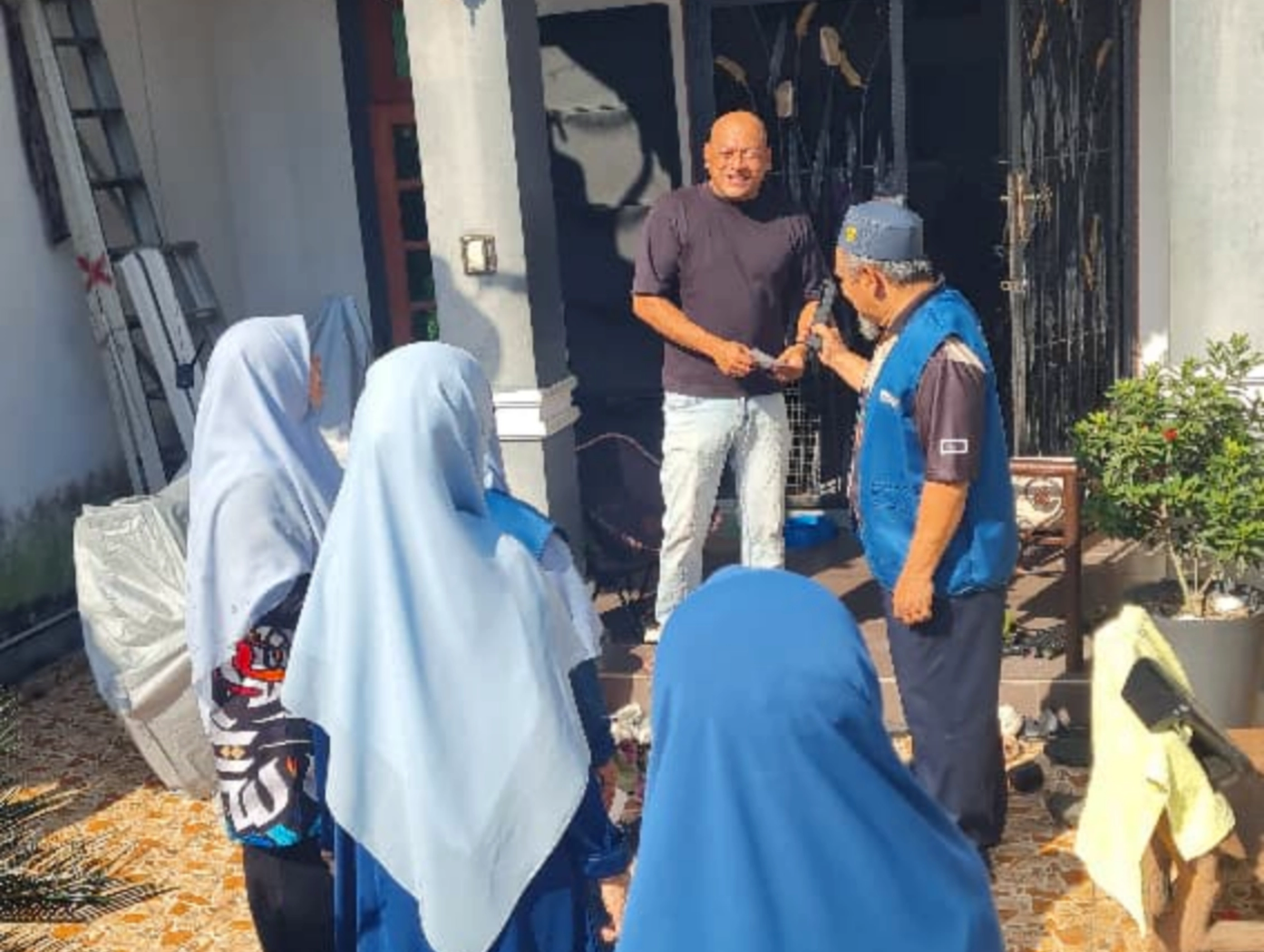PAS Setiu Perkukuh Jentera PRN Johor, Gerakkan Empat Gelombang Petugas ke Sungai Balang