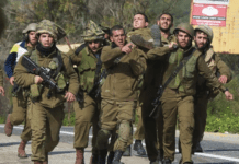 Seorang Askar Zionis Maut, 13 Cedera, Terkena Letupan Dron Hizbullah