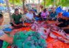 Program Korban Jadi Medium PAS Besut Dekati Masyarakat Pulau Perhentian