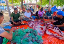 Program Korban Jadi Medium PAS Besut Dekati Masyarakat Pulau Perhentian