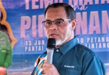 Pemimpin PAS Turun Padang, Lihat Sendiri Kehidupan Rakyat