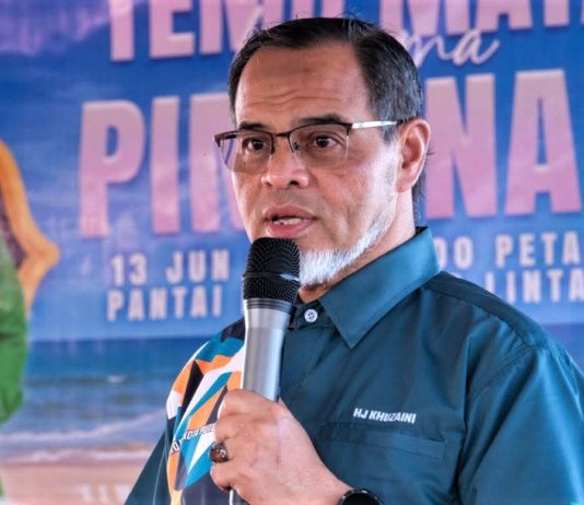 Pemimpin PAS Turun Padang, Lihat Sendiri Kehidupan Rakyat