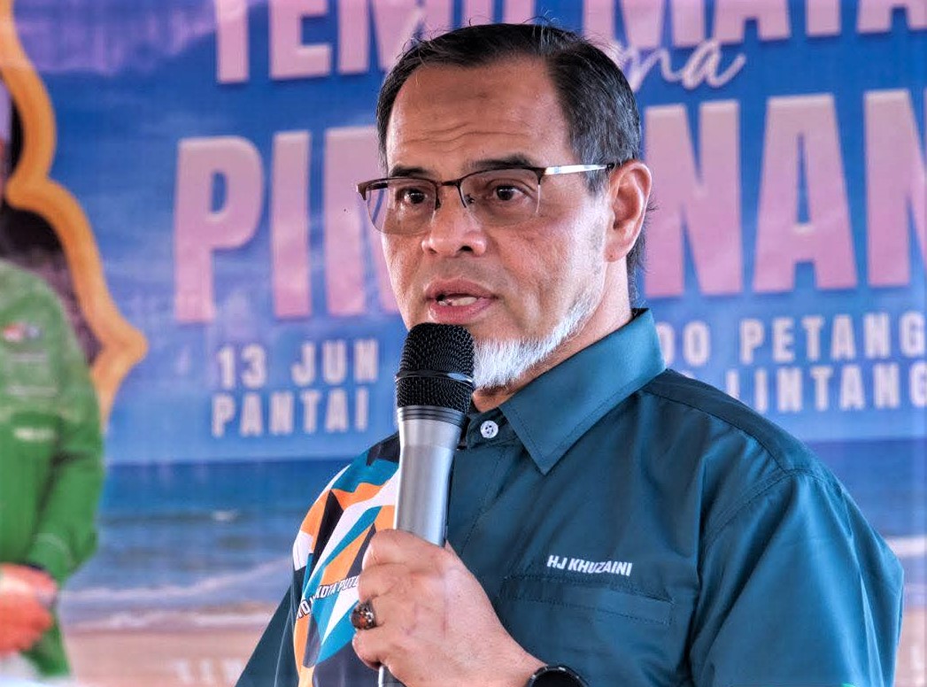 Pemimpin PAS Turun Padang, Lihat Sendiri Kehidupan Rakyat