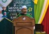 “Kita Tidak Menang Sebab Ramai Atau Hebat”