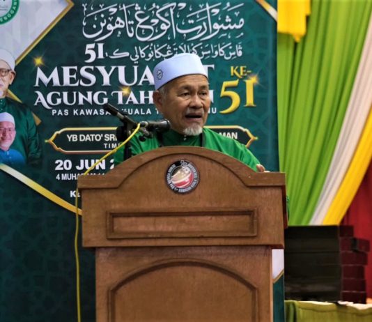 “Kita Tidak Menang Sebab Ramai Atau Hebat”