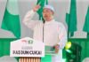 Kekuatan Parti Terletak Pada Kesatuan Ahli
